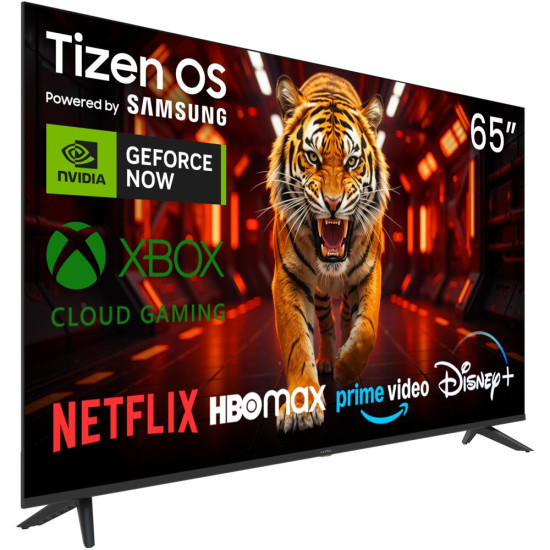 Telewizor Kiano Elegance 65" 4K Tizen OS Powered by Samsung