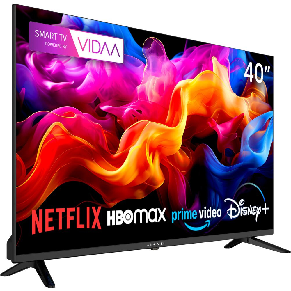 Telewizor Kiano Elegance 40" Full HD Smart TV VIDAA
