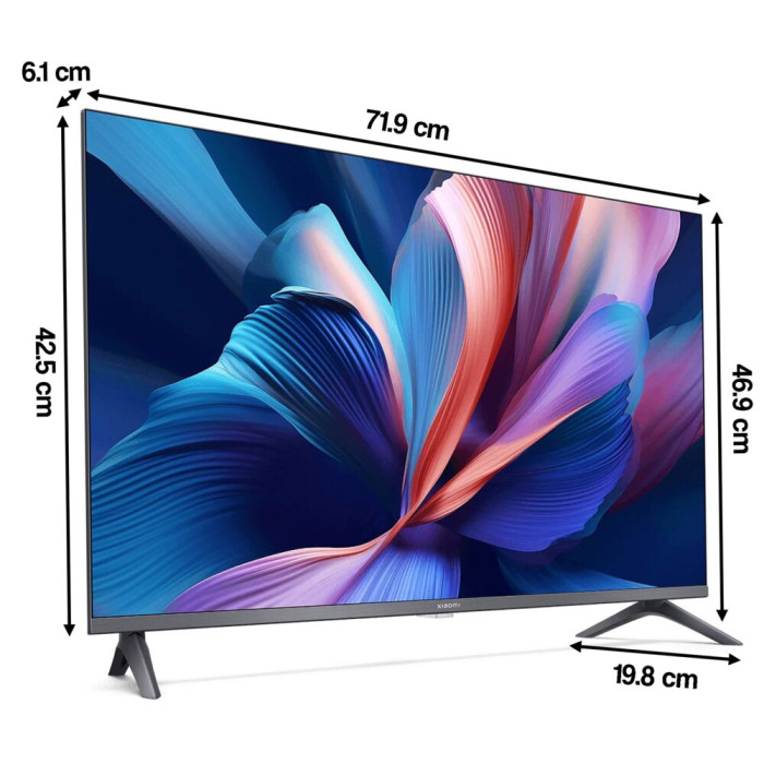 Telewizor XIAOMI A Pro 2026 32" QLED Google TV