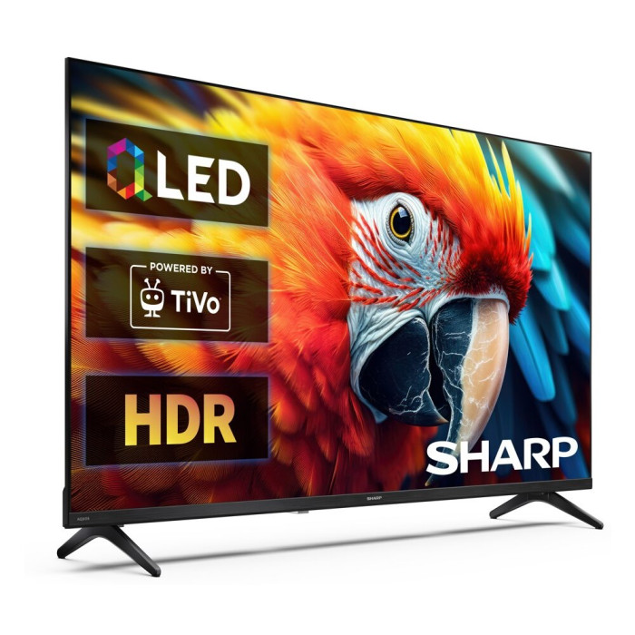 Telewizor SHARP 40HE3745E 40" QLED TiVo OS