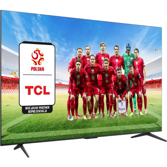 Telewizor TCL 85C69K 85" QD-Mini LED 4K 144 Hz Google TV Dolby Atmos Dolby Vision HDMI 2.1