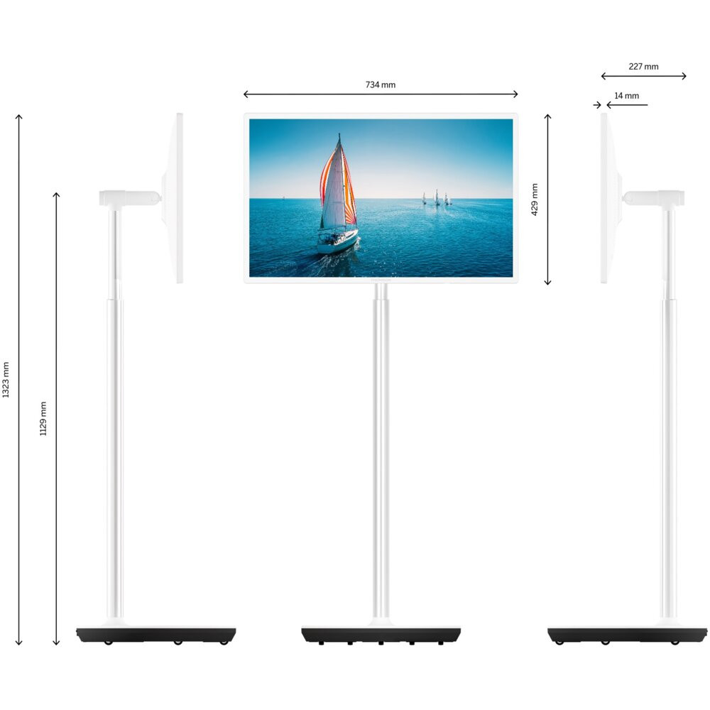 Telewizor THOMSON 32HA4M44 32" LED Android TV