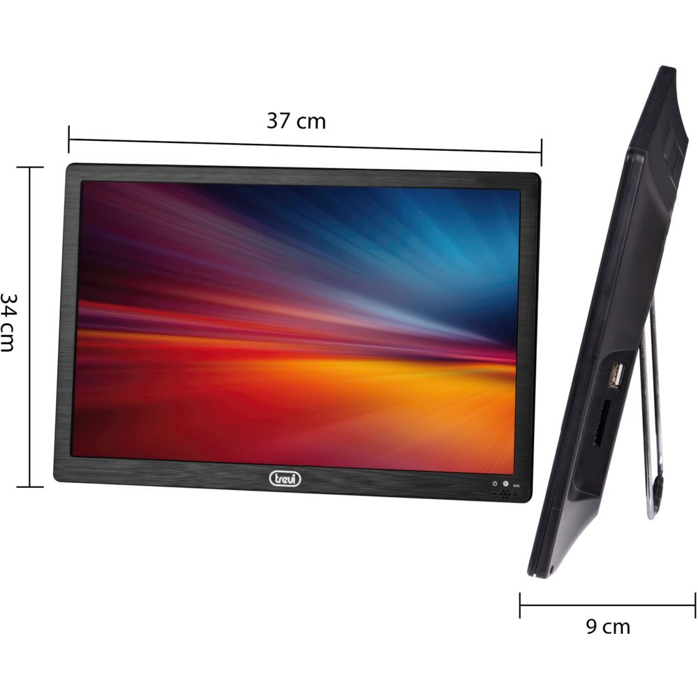 Telewizor TREVI LTV2014HE 14,1" LED