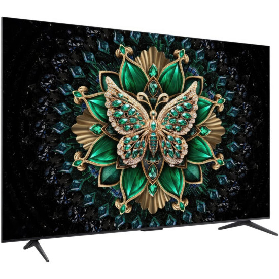 Telewizor TCL 85C6K 85" QD-Mini LED 4K 144 Hz VRR Google TV Dolby Atmos Dolby Vision HDMI 2.1