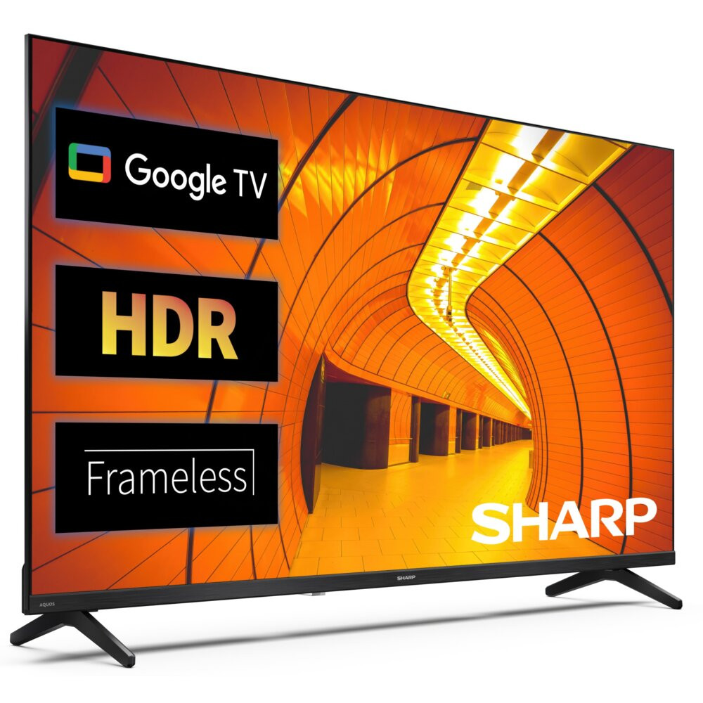 Telewizor SHARP 40HF2765E 40" LED Google TV