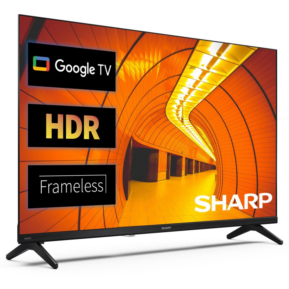 Telewizor SHARP 32HF2765E 32" LED Google TV