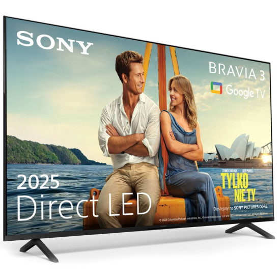 Telewizor SONY K85S35B 85" LED 4K Google TV Dolby Atmos Dolby Vision HDMI 2.1