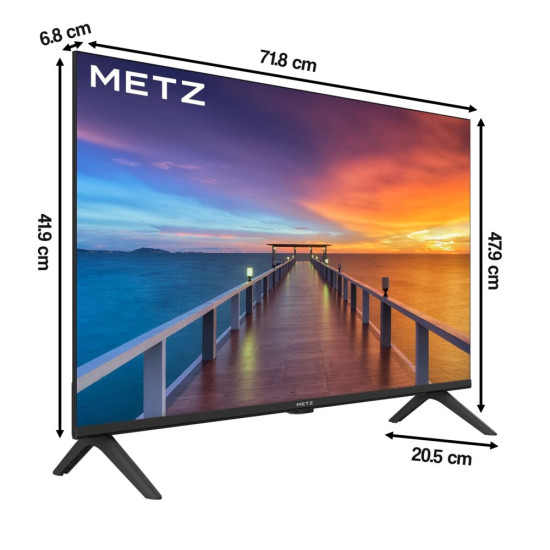 Telewizor METZ 32MTH2000Z 32" LED