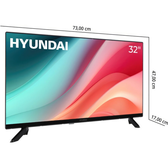 Telewizor HYUNDAI HLP32T329 32" LED
