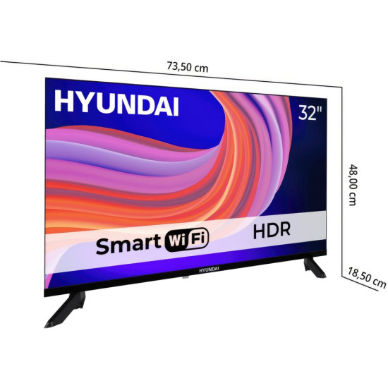 Telewizor HYUNDAI HLM32TS500 32" LED