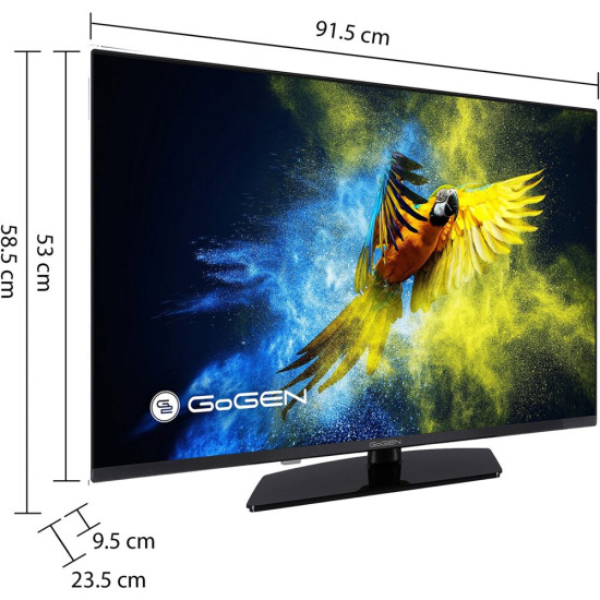 Telewizor GOGEN TVF40M340 40" LED