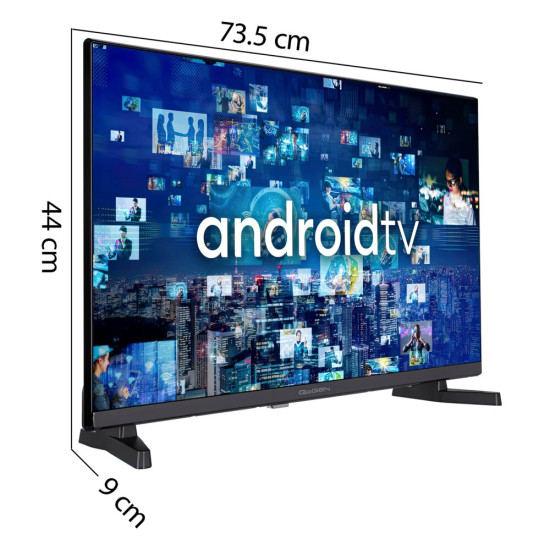 Telewizor GOGEN TVH 32A330 32" LED Android TV