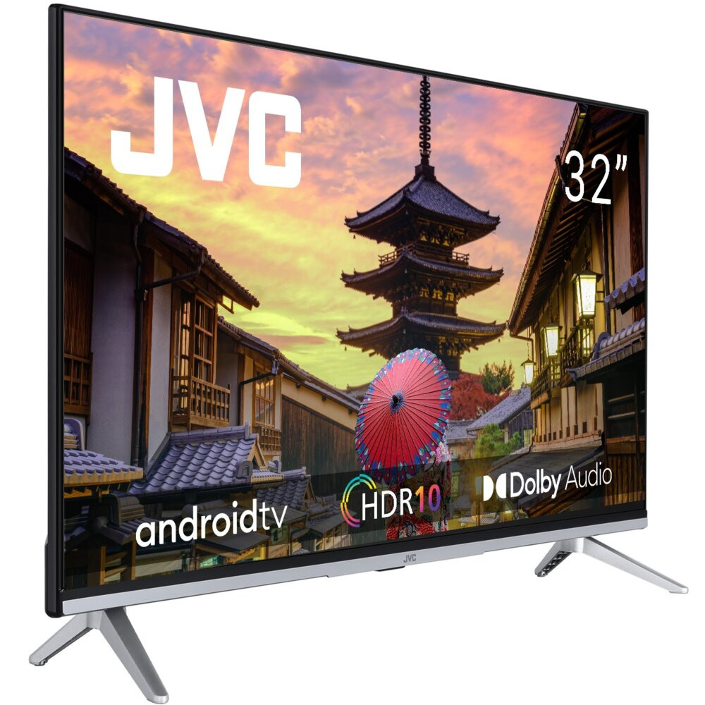 Telewizor JVC LT32VAF5000 32" LED Android TV