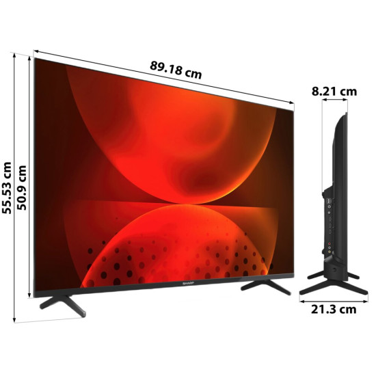 Telewizor SHARP 40FH7EA 40" LED Android TV