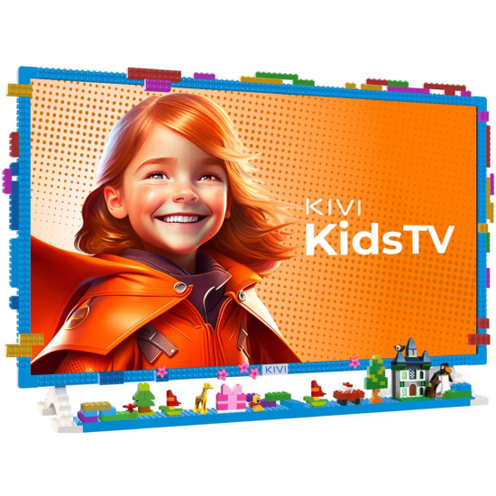 Telewizor KIVI Kids TV 32" LED Android TV