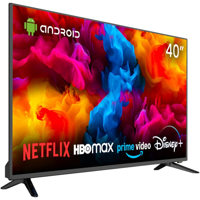 Telewizor KIANO Slim 40" LED Android TV