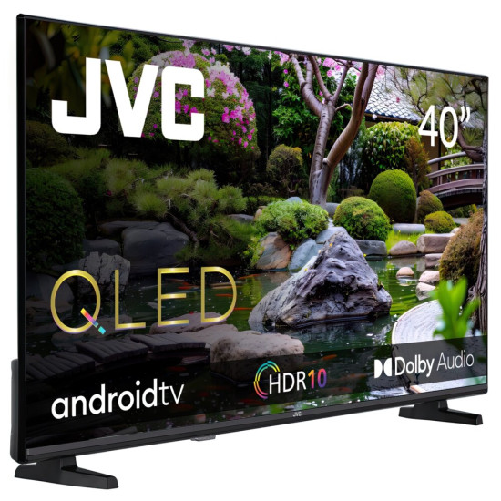 Telewizor JVC LT-40VQF54PA 40" QLED Android TV