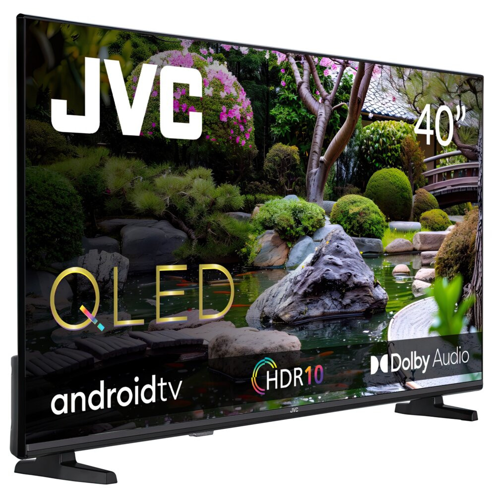 Telewizor JVC LT-40VQF54PA 40" QLED Android TV