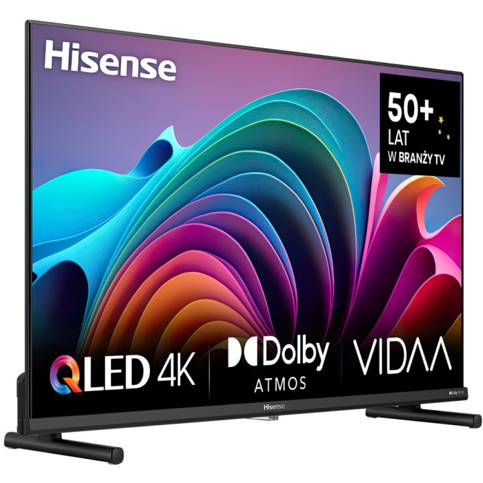 Telewizor HISENSE 32A5NQ 32" QLED VIDAA Dolby Atmos
