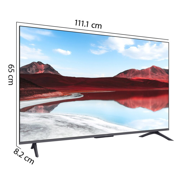 Telewizor XIAOMI A 2025 50" 4K Google TV