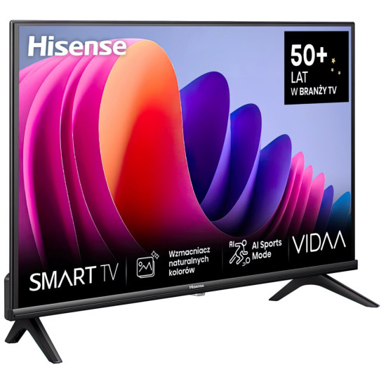 Telewizor HISENSE 32A4N 32" LED VIDAA