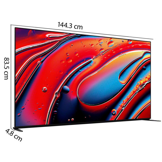 Telewizor SONY BRAVIA 9 K65XR90PAEP 65" MINILED 4K 120Hz Google TV Dolby Vision Dolby Atmos Full Aray HDMI 2.1