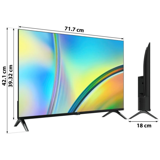 Telewizor TCL 32S5400A 32" LED Android TV