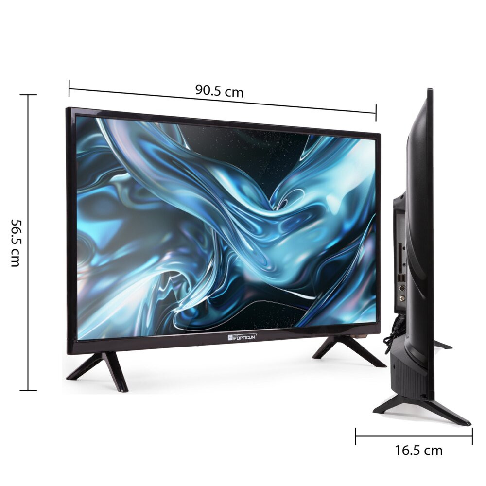 Telewizor OPTICUM Trivio 40Z1' 40" LED