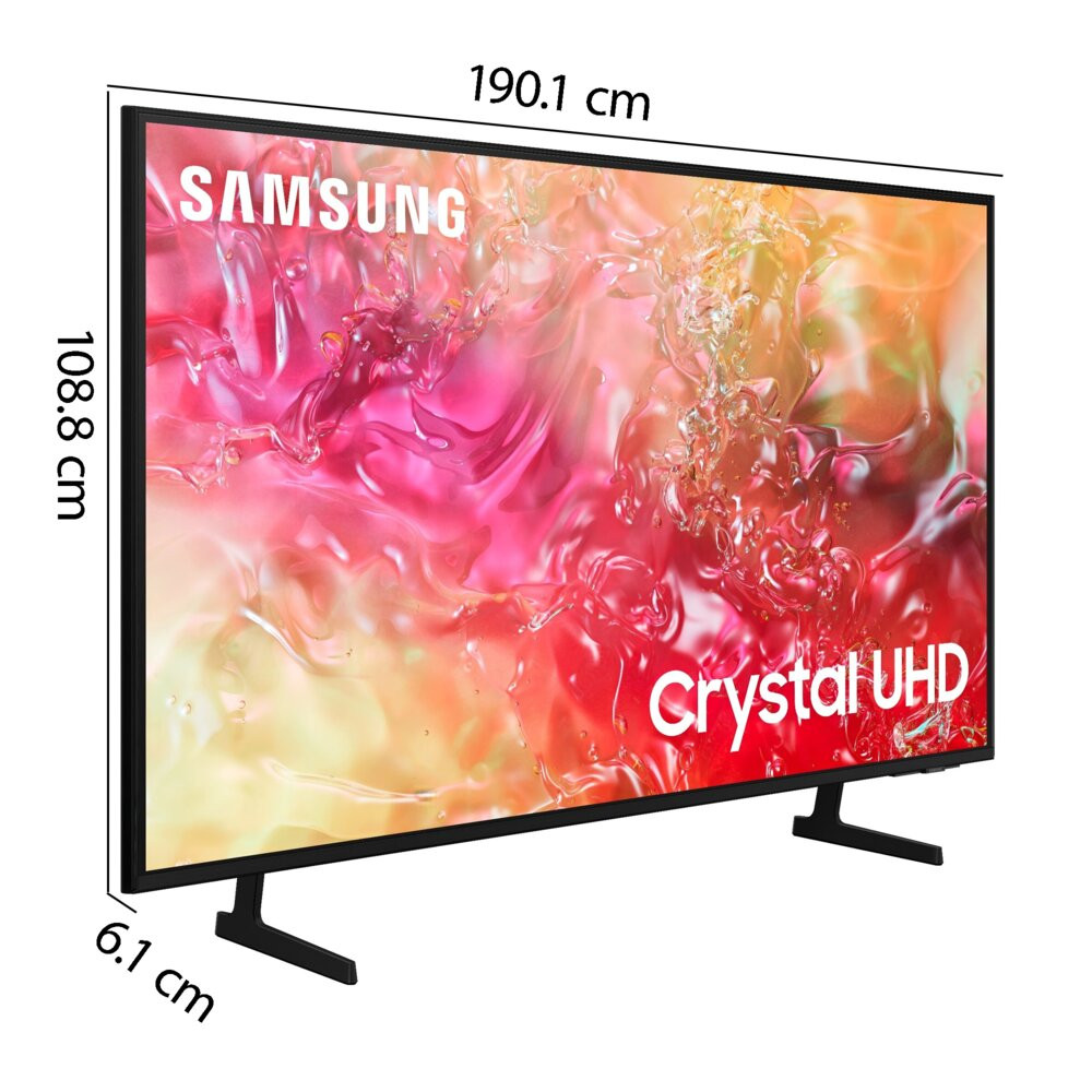 Telewizor SAMSUNG UE85DU7192U 85" LED 4K Tizen TV HDMI 2.1