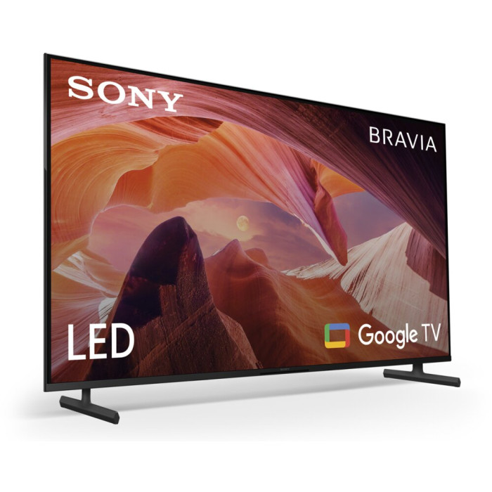 Telewizor SONY KD-65X80L 65" LED 4K Google TV Dolby Vision Dolby Atmos