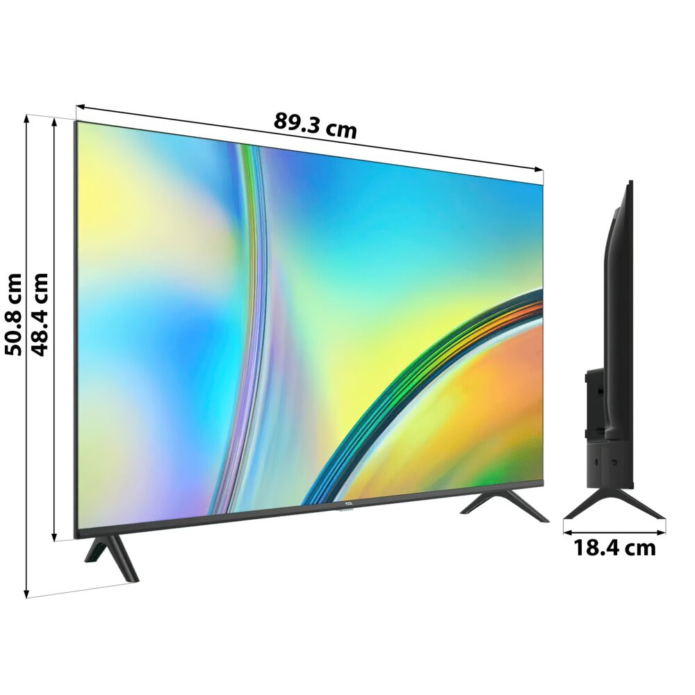 Telewizor TCL 40S5400A 40" LED Android TV
