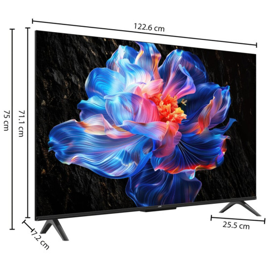 Telewizor TCL 55V6C 55" LED 4K UHD Google TV HDMI 2.1