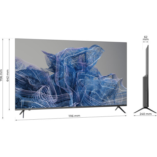 Telewizor KIVI 50U750NB 50" LED 4K Android TV