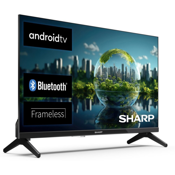 Telewizor SHARP 24FH2EA 24" LED Android TV