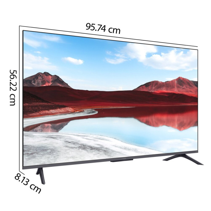 Telewizor XIAOMI A 2025 43" 4K Google TV