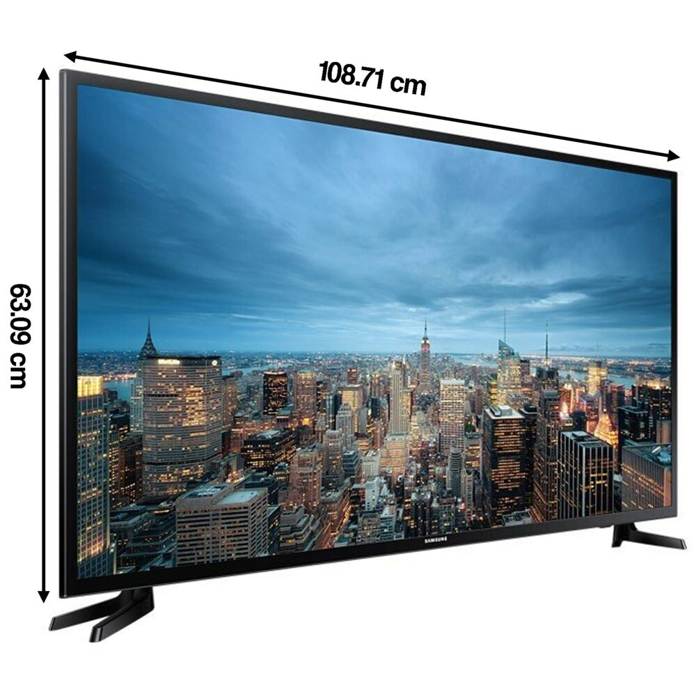 Telewizor SAMSUNG LED UE48JU6000