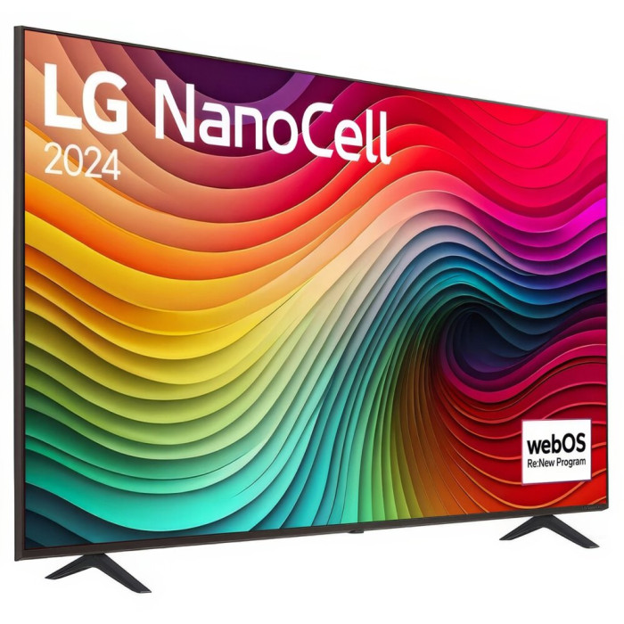 Telewizor LG 50NANO82T6B 50" LED 4K WebOS