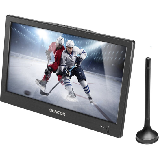 Telewizor przenośny SENCOR SPV 7012T DVBT2 10" LCD