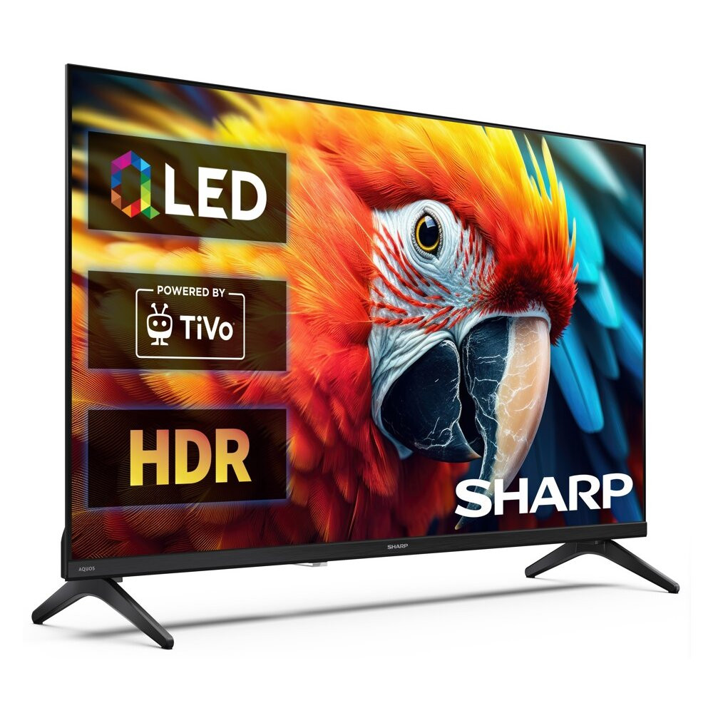 Telewizor SHARP 32HE3745E 32" QLED TiVo OS