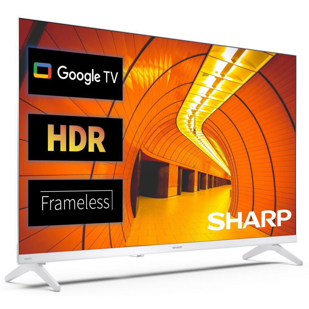 Telewizor SHARP 32HF2765EW 32" LED Google TV