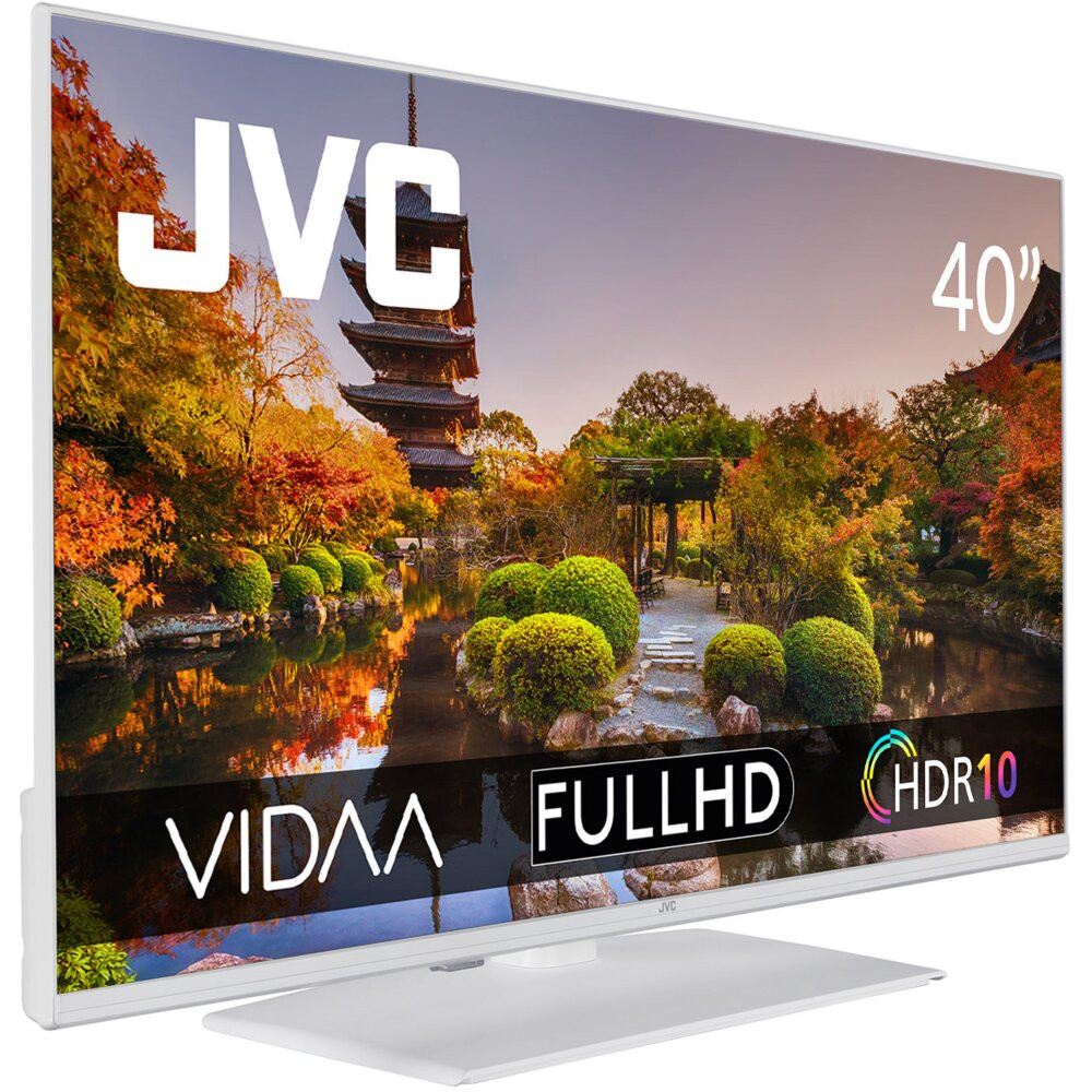 Telewizor JVC LT-40VDF540W 40" LED VIDAA