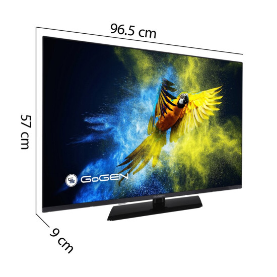 Telewizor GOGEN TVF43M340 43" LED