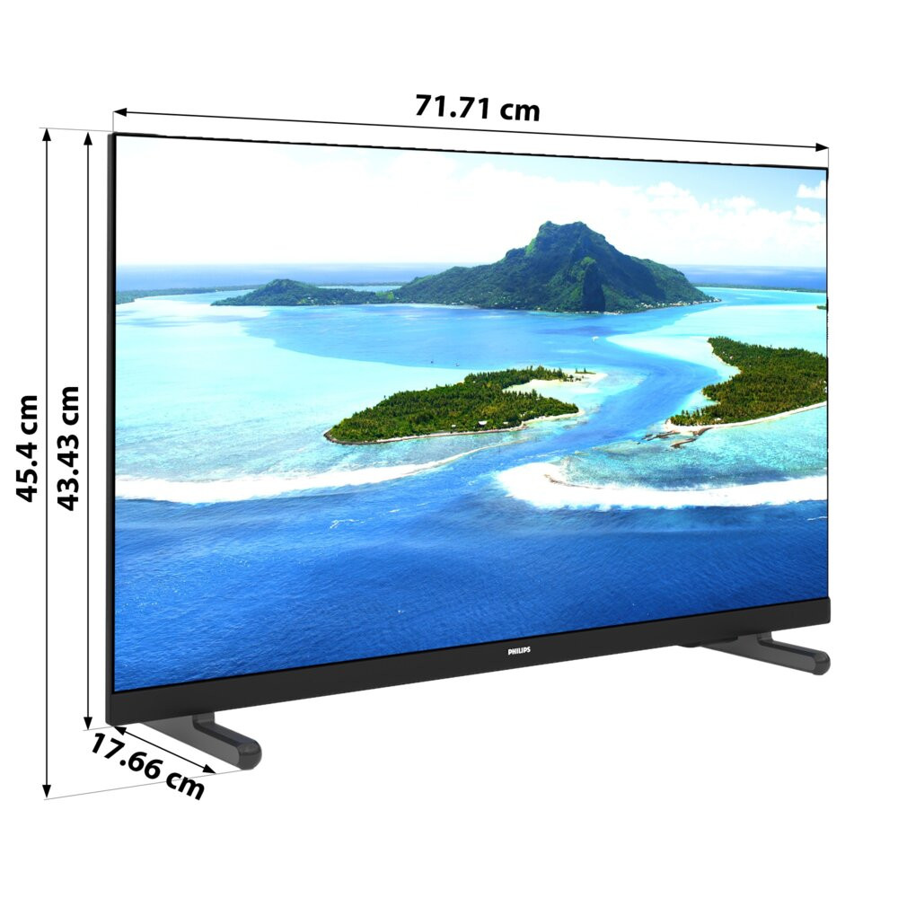 Telewizor PHILIPS 32PHS5507/12 32" LED Pixel Plus HD