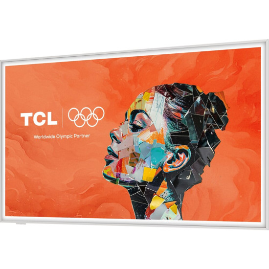 Telewizor TCL 55A300W NXTVision 55" QLED 4K 144Hz Google TV