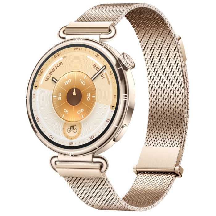 Smartfon Smartwatch Huawei Watch Gt 6 Elegant 41mm Zloty