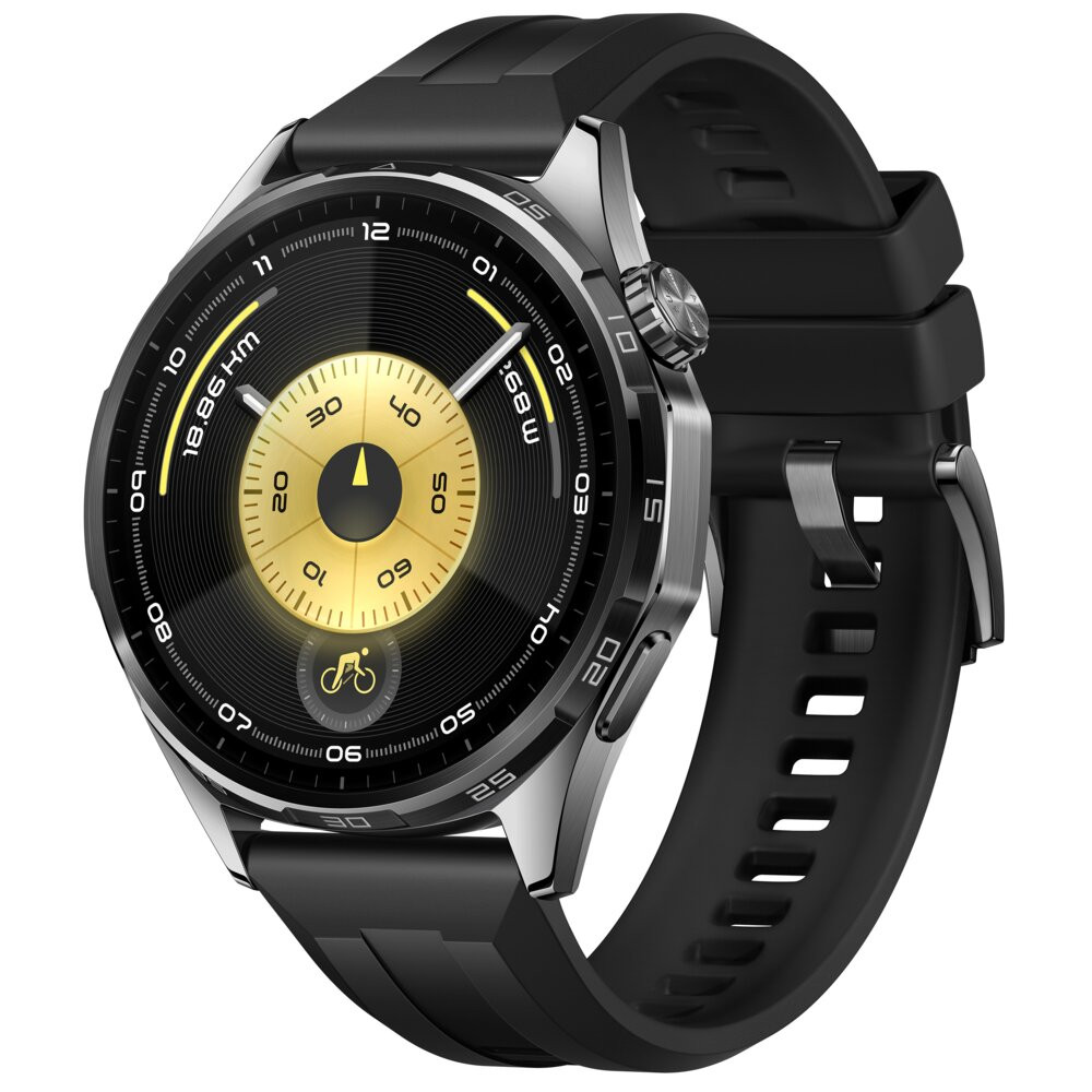 Smartfon Smartwatch Huawei Watch Gt 6 Active 46mm Czarny