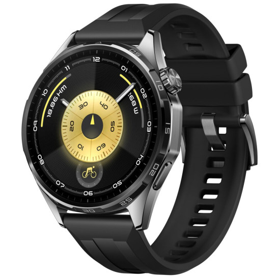 Smartfon Smartwatch Huawei Watch Gt 6 Active 46mm Czarny
