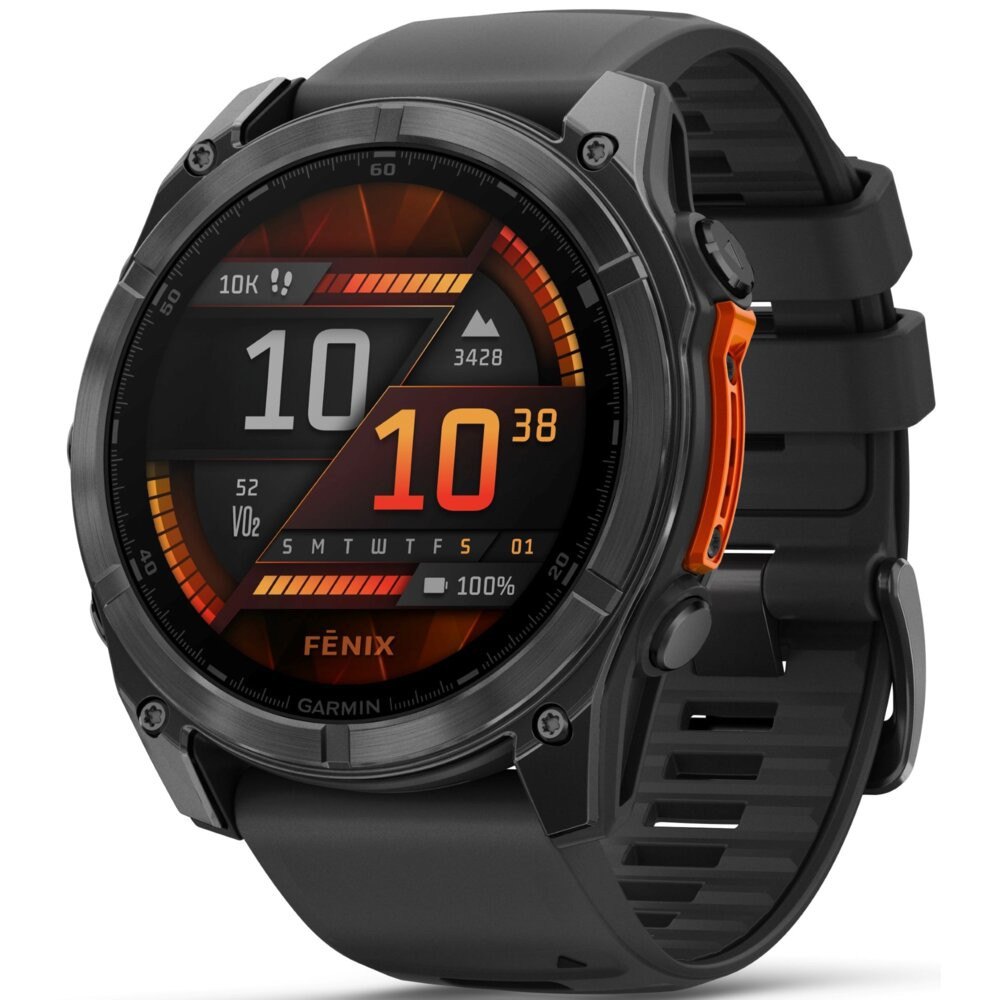 Smartfon Smartwatch Garmin Fenix 8 51mm Czarny