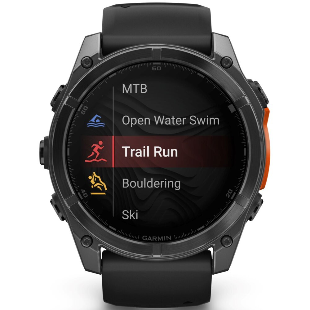 Smartfon Smartwatch Garmin Fenix 8 51mm Czarny