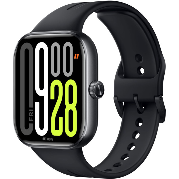 Smartfon Smartwatch Xiaomi Redmi Watch 5 Czarny